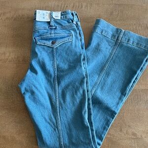 Wrangler The Bailey High Rise Trouser